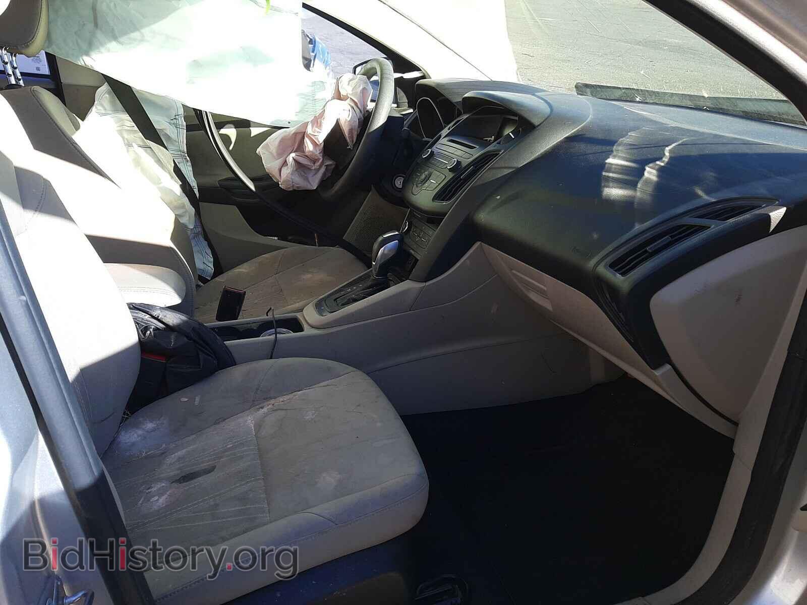 2015 FORD FOCUS - VIN: 1FADP3F22FL241563 - Фото 5