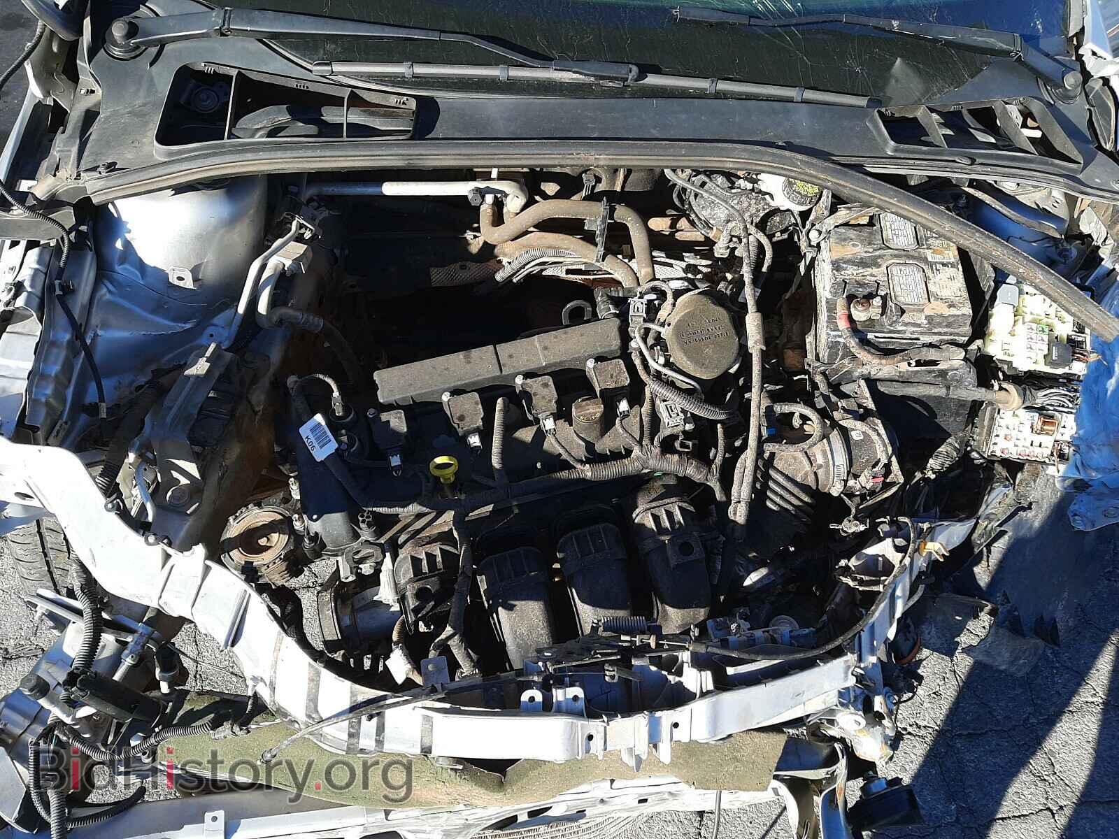2015 FORD FOCUS - VIN: 1FADP3F22FL241563 - Фото 7