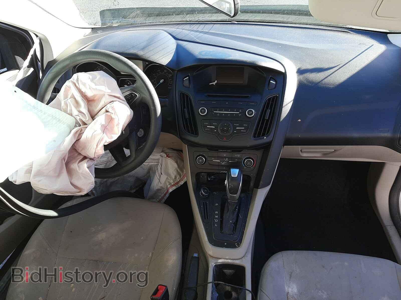 2015 FORD FOCUS - VIN: 1FADP3F22FL241563 - Фото 9