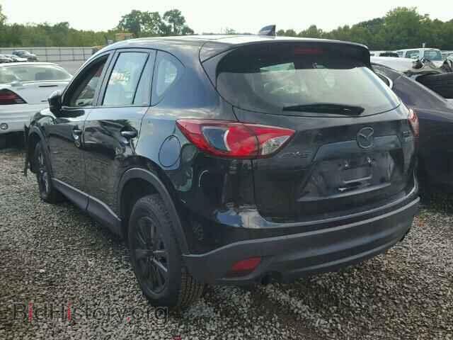 2014 MAZDA CX-5 - VIN: JM3KE2BE9E0332516 - Фото 3
