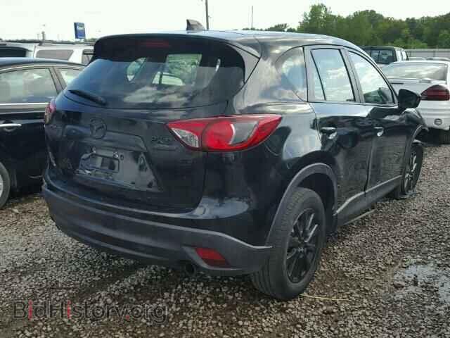 2014 MAZDA CX-5 - VIN: JM3KE2BE9E0332516 - Фото 4