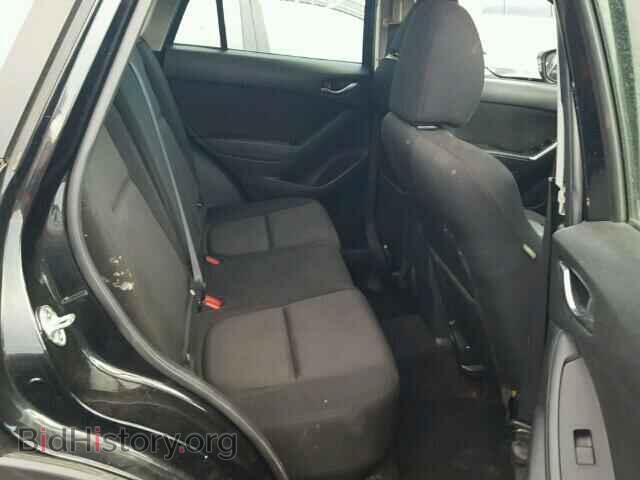 2014 MAZDA CX-5 - VIN: JM3KE2BE9E0332516 - Фото 6