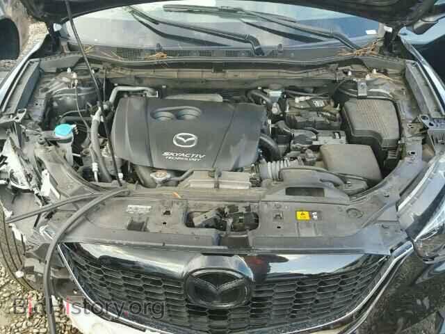 2014 MAZDA CX-5 - VIN: JM3KE2BE9E0332516 - Фото 7