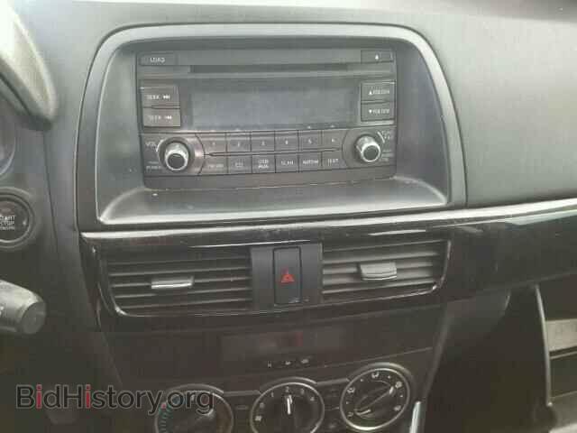 2014 MAZDA CX-5 - VIN: JM3KE2BE9E0332516 - Фото 9