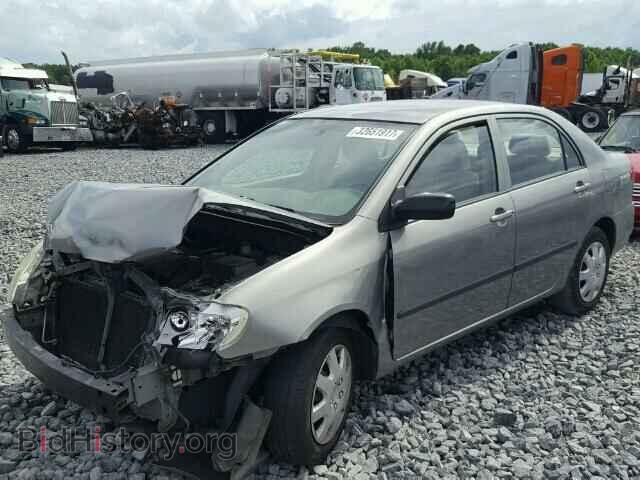2003 TOYOTA COROLLA - VIN: JTDBR32E630042525 - Photo 2