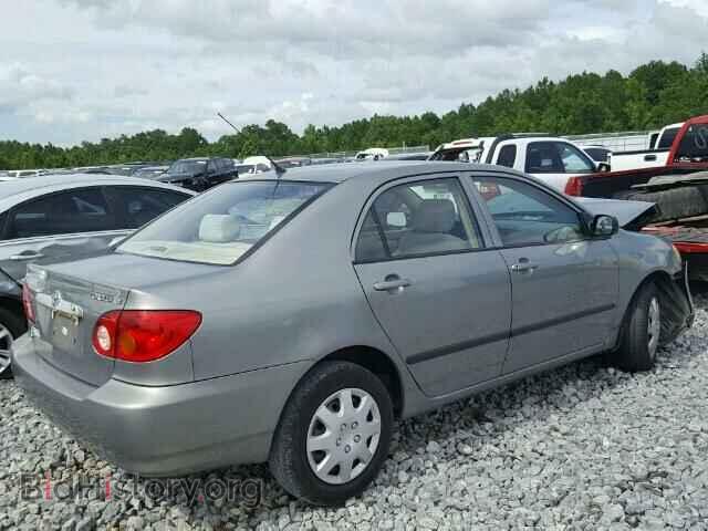 2003 TOYOTA COROLLA - VIN: JTDBR32E630042525 - Photo 4