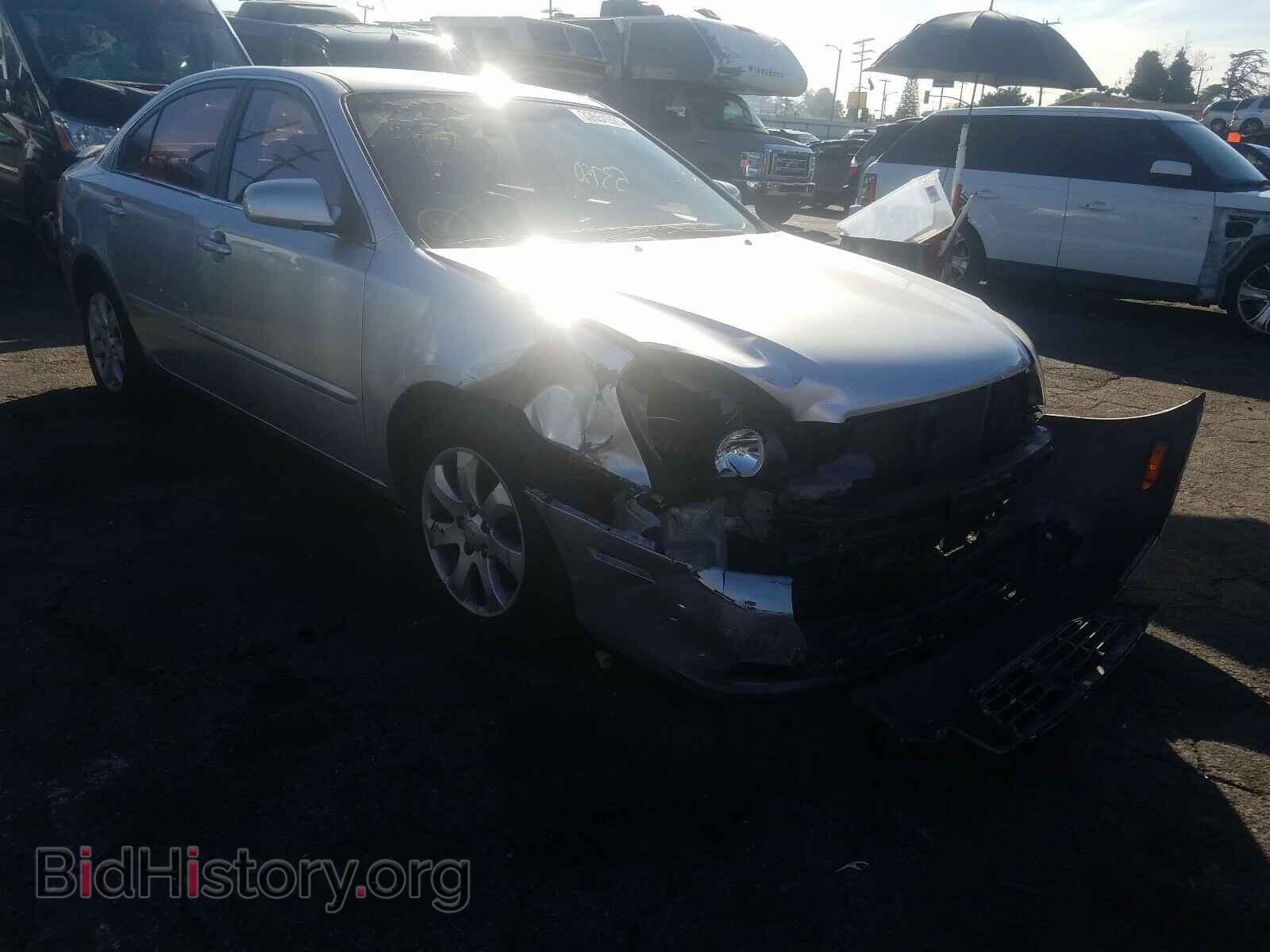 Фотография KNAGE124475157112 - KIA OPTIMA 2007
