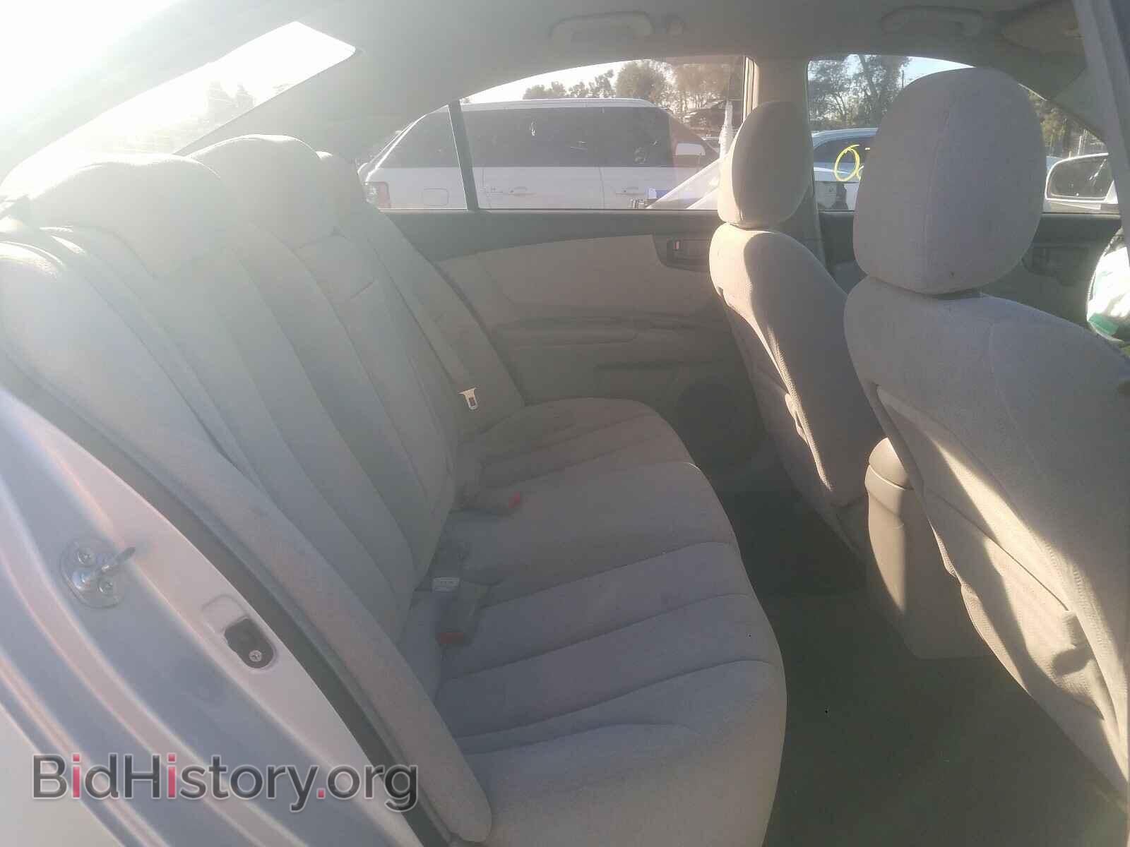 2007 KIA OPTIMA - VIN: KNAGE124475157112 - Фото 6