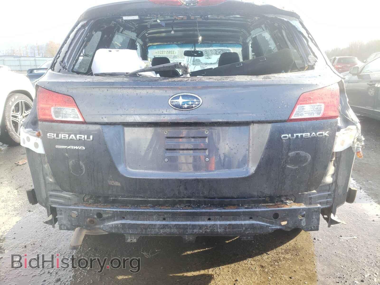 2013 SUBARU OUTBACK - VIN: 4S4BRCCC3D3262567 - Фото 9