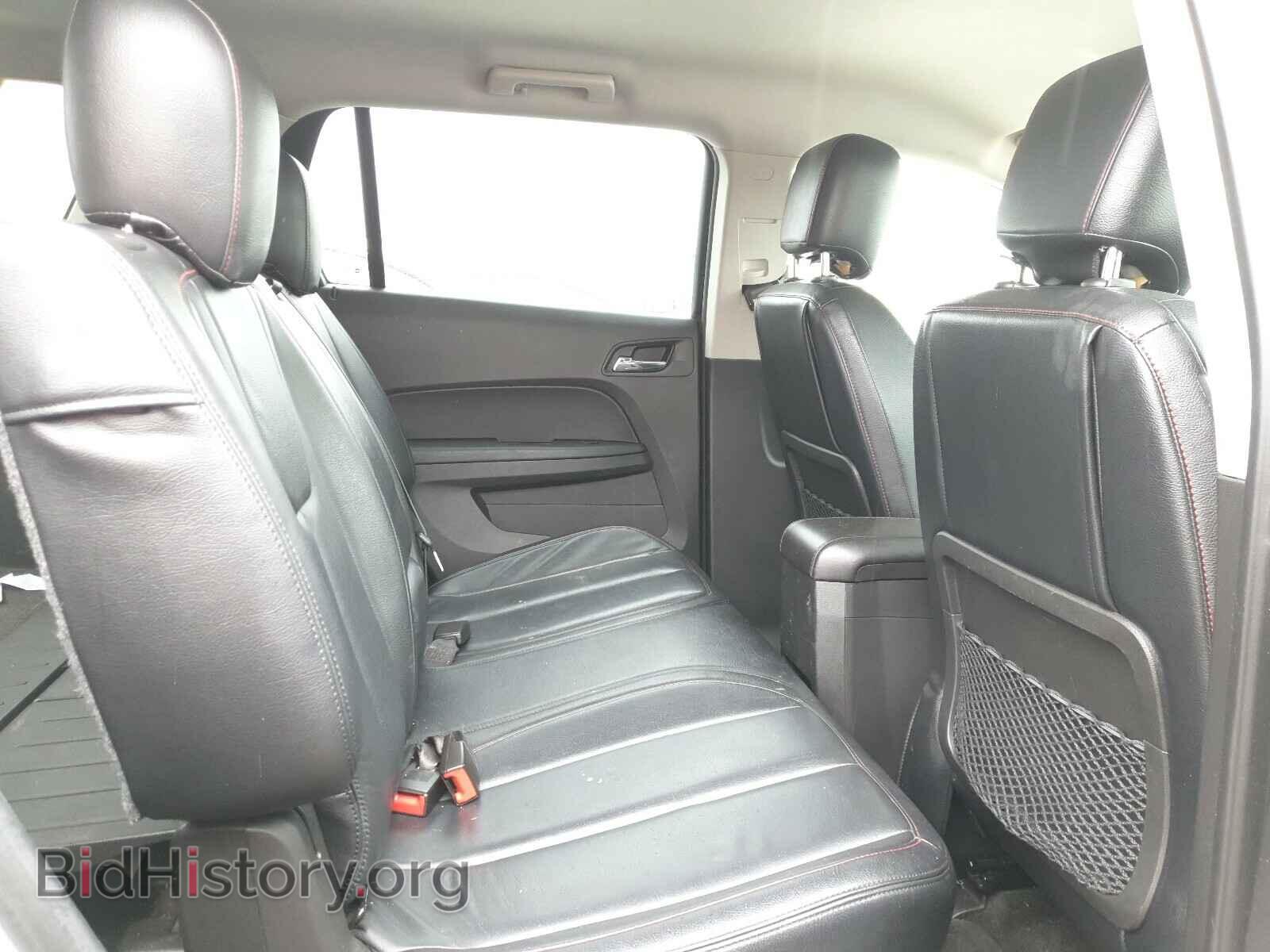 2012 GMC TERRAIN - VIN: 2GKALMEK7C6127728 - Photo 6