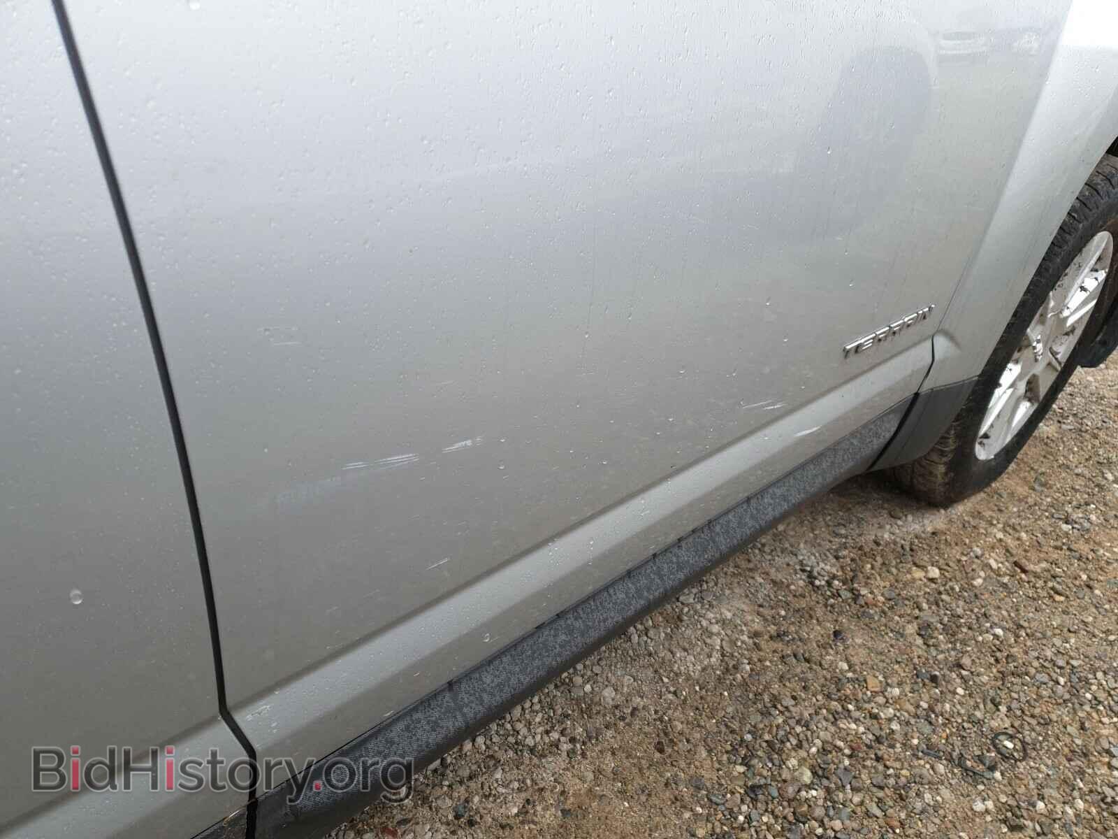 2012 GMC TERRAIN - VIN: 2GKALMEK7C6127728 - Photo 9
