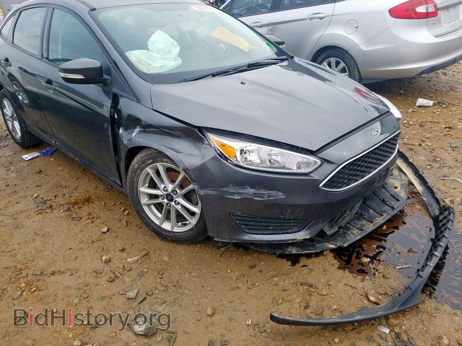 Photo 1FADP3F20GL220244 - FORD FOCUS 2016