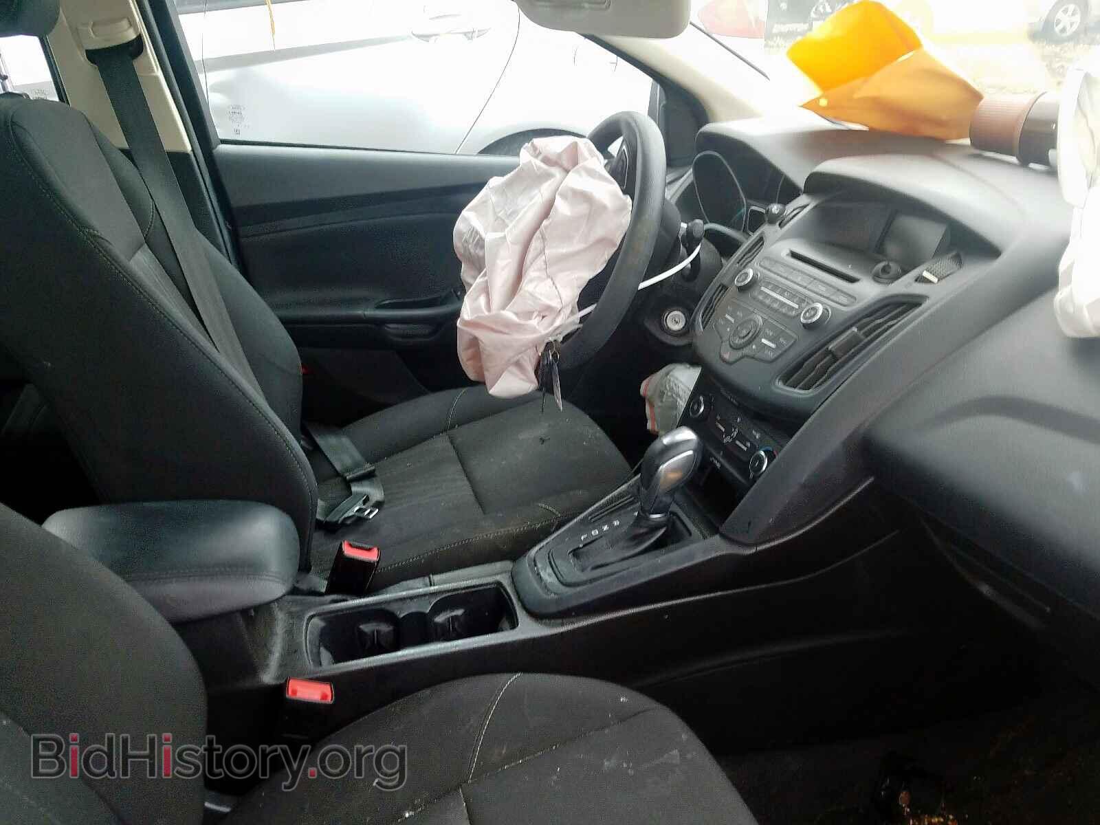 2016 FORD FOCUS - VIN: 1FADP3F20GL220244 - Фото 5