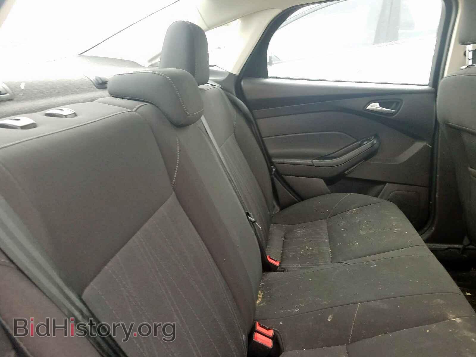 2016 FORD FOCUS - VIN: 1FADP3F20GL220244 - Фото 6