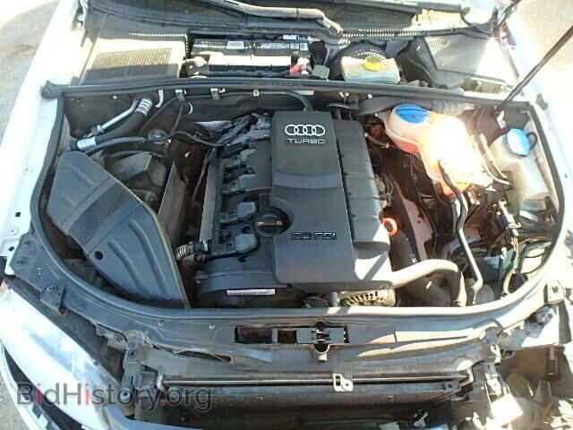 2008 AUDI A4 - VIN: WAUAF78E88A039899 - Фото 7