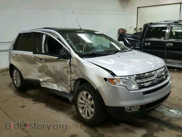 Фотография 2FMDK3JC1ABB32699 - FORD EDGE 2010