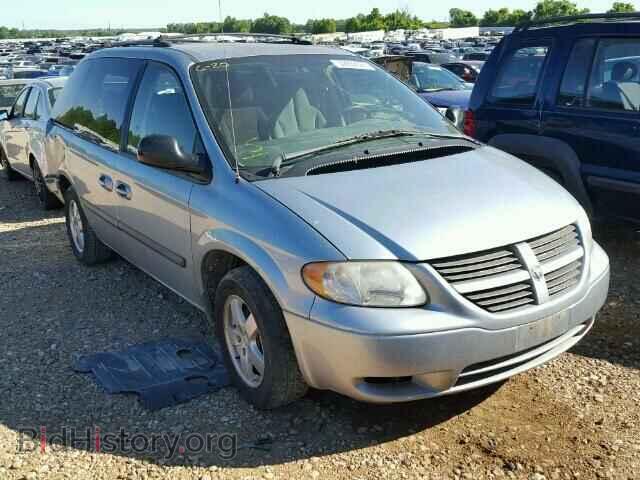 Фотография 1D4GP45RX5B262101 - DODGE CARAVAN 2005