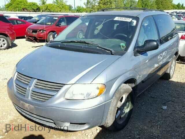 2005 DODGE CARAVAN - VIN: 1D4GP45RX5B262101 - Photo 2