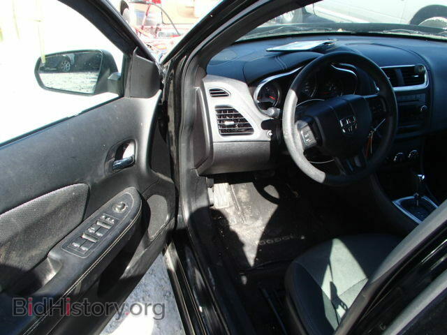 2013 DODGE AVENGER - VIN: 1C3CDZAB1DN566106 - Photo 9