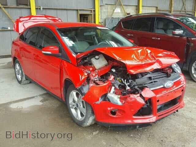 Photo 1FADP3F2XDL312022 - FORD FOCUS 2013