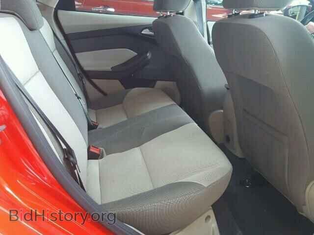 2013 FORD FOCUS - VIN: 1FADP3F2XDL312022 - Фото 6