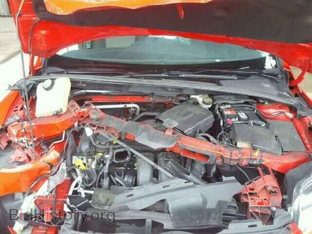 2013 FORD FOCUS - VIN: 1FADP3F2XDL312022 - Фото 7