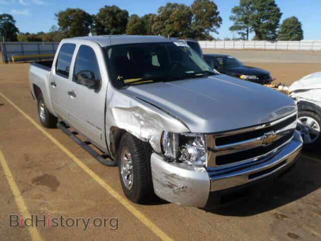 Фотография 3GCPCSEA2BG336931 - CHEVROLET SILVERADO 2011
