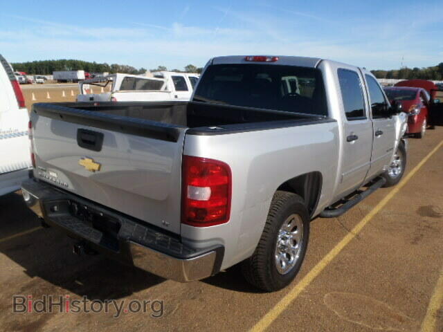 2011 CHEVROLET SILVERADO - VIN: 3GCPCSEA2BG336931 - Фото 4