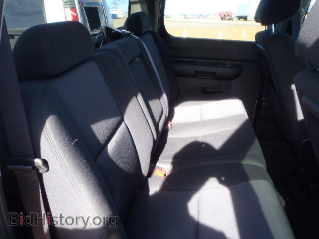 2011 CHEVROLET SILVERADO - VIN: 3GCPCSEA2BG336931 - Фото 6