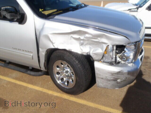 2011 CHEVROLET SILVERADO - VIN: 3GCPCSEA2BG336931 - Фото 9