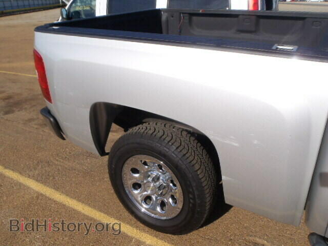 2011 CHEVROLET SILVERADO - VIN: 3GCPCSEA2BG336931 - Фото 10