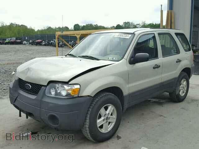 2005 FORD ESCAPE - VIN: 1FMCU92Z95KA76194 - Фото 2