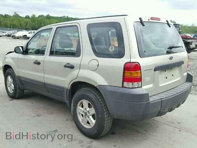 2005 FORD ESCAPE - VIN: 1FMCU92Z95KA76194 - Фото 3