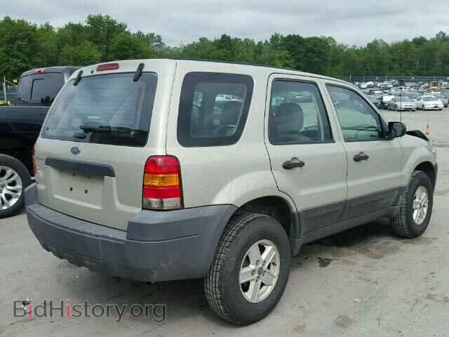 2005 FORD ESCAPE - VIN: 1FMCU92Z95KA76194 - Фото 4
