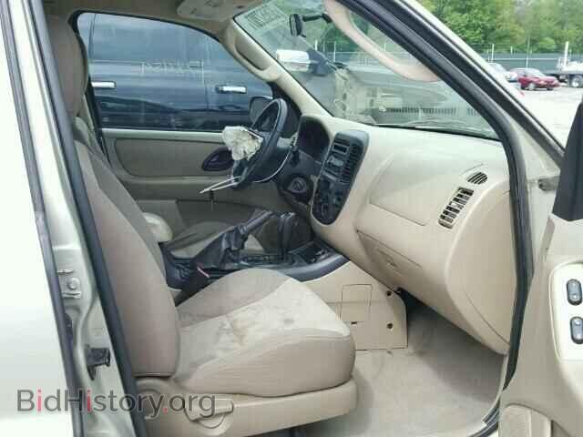 2005 FORD ESCAPE - VIN: 1FMCU92Z95KA76194 - Фото 5