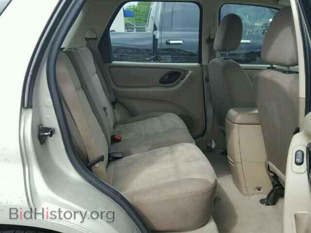 2005 FORD ESCAPE - VIN: 1FMCU92Z95KA76194 - Фото 6