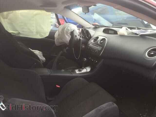 2006 MITSUBISHI ECLIPSE - VIN: 4A3AK24F16E009405 - Фото 5