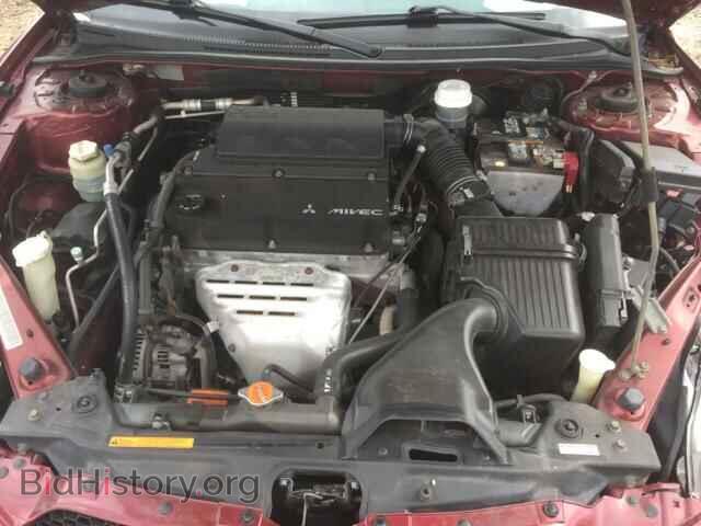 2006 MITSUBISHI ECLIPSE - VIN: 4A3AK24F16E009405 - Фото 7