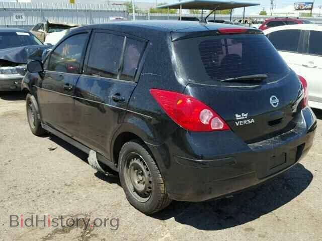 2008 NISSAN VERSA - VIN: 3N1BC13E68L446247 - Фото 3