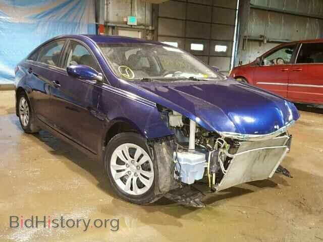 Фотография 5NPEB4AC5CH480270 - HYUNDAI SONATA 2012