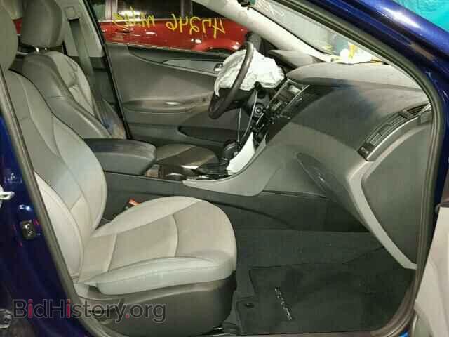 2012 HYUNDAI SONATA - VIN: 5NPEB4AC5CH480270 - Фото 5