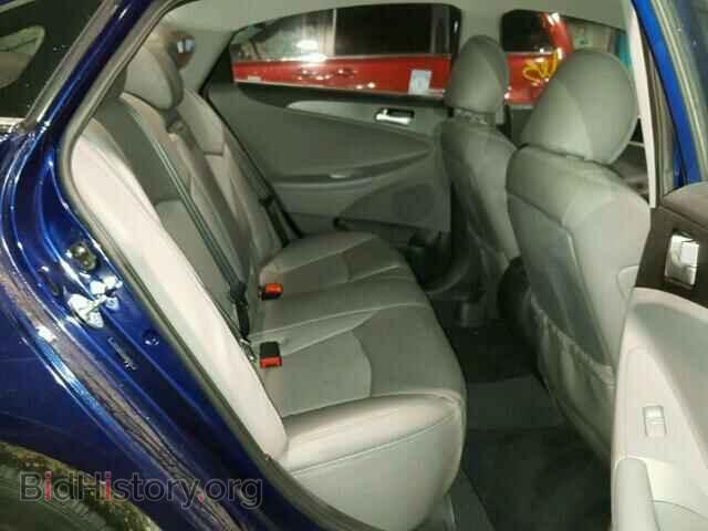 2012 HYUNDAI SONATA - VIN: 5NPEB4AC5CH480270 - Фото 6