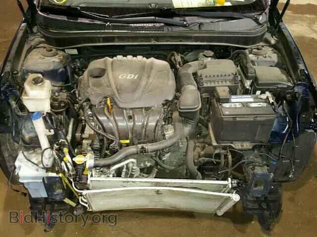 2012 HYUNDAI SONATA - VIN: 5NPEB4AC5CH480270 - Фото 7