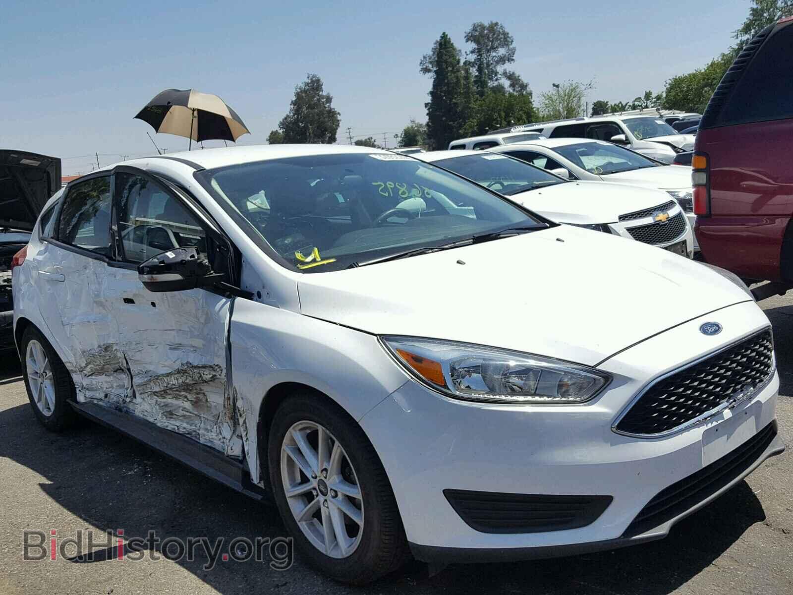 Фотография 1FADP3K26GL269874 - FORD FOCUS 2016