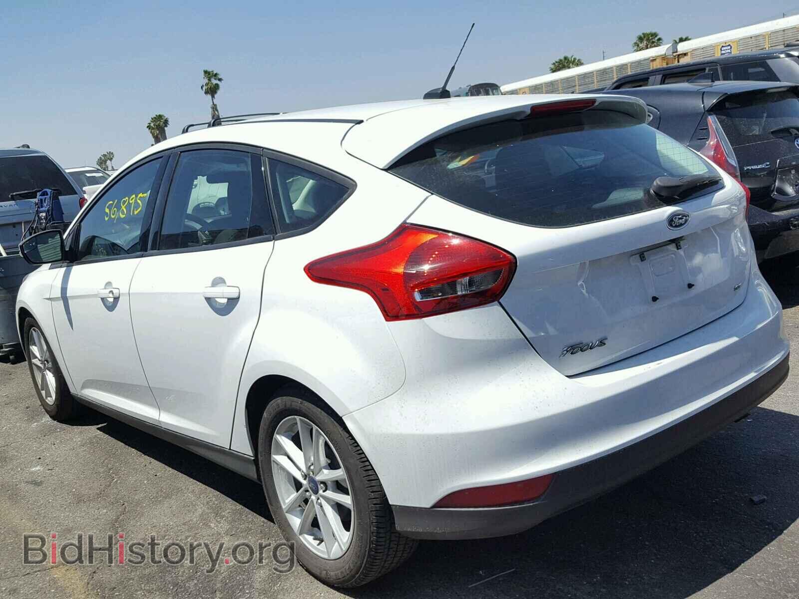 2016 FORD FOCUS - VIN: 1FADP3K26GL269874 - Фото 3