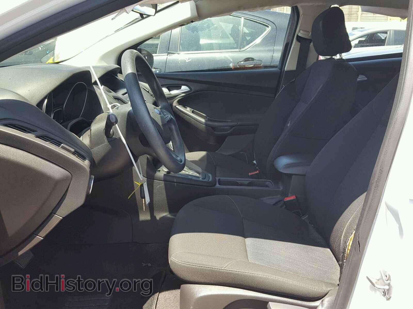 2016 FORD FOCUS - VIN: 1FADP3K26GL269874 - Фото 5