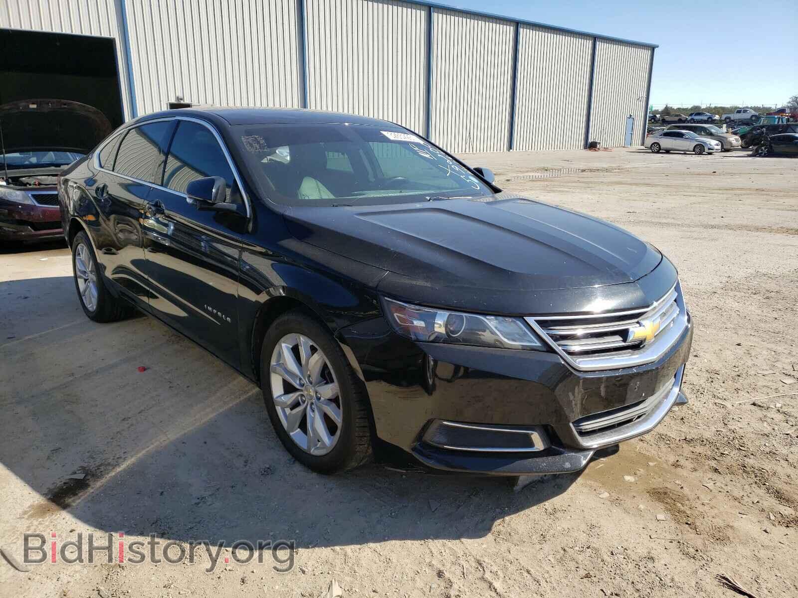 Photo 2G1105S32H9100295 - CHEVROLET IMPALA 2017