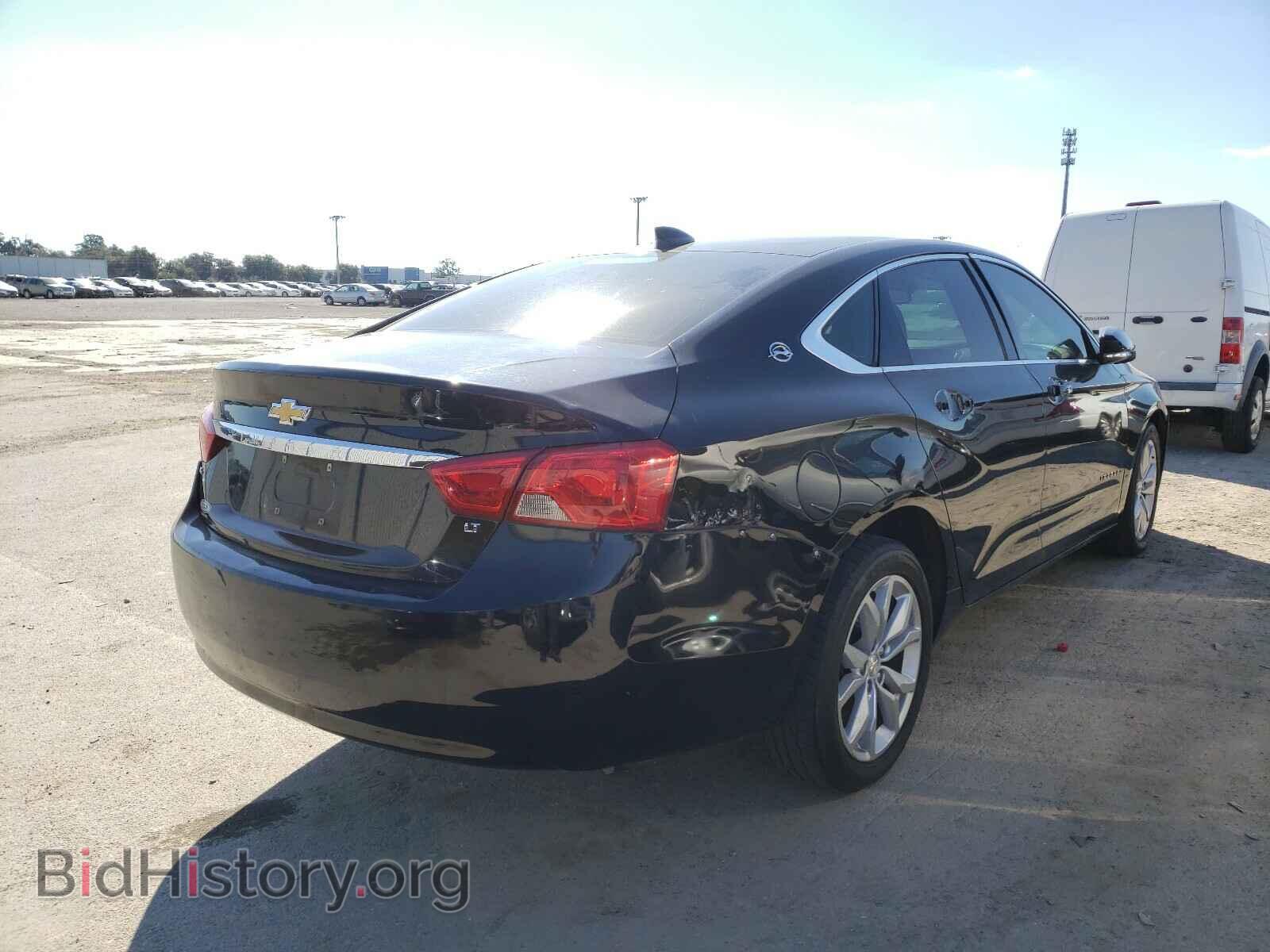 2017 CHEVROLET IMPALA - VIN: 2G1105S32H9100295 - Фото 4