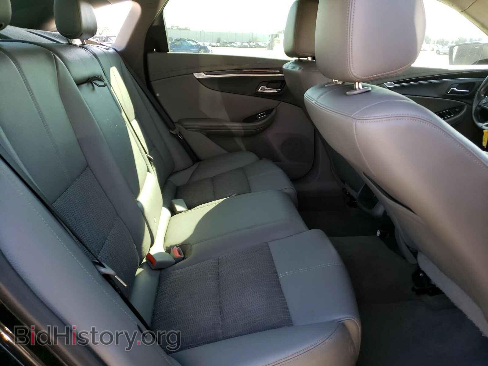 2017 CHEVROLET IMPALA - VIN: 2G1105S32H9100295 - Фото 6