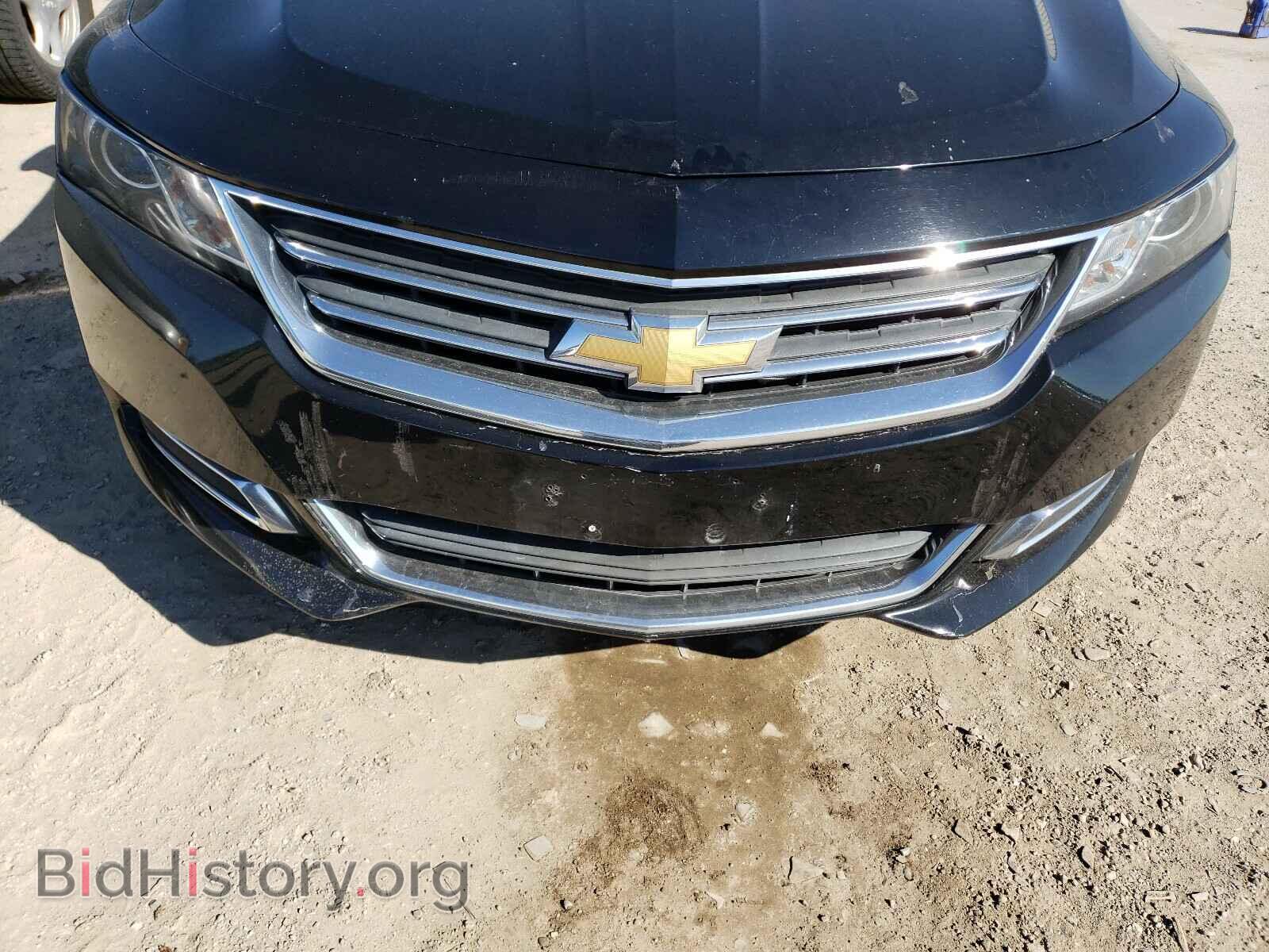2017 CHEVROLET IMPALA - VIN: 2G1105S32H9100295 - Фото 9